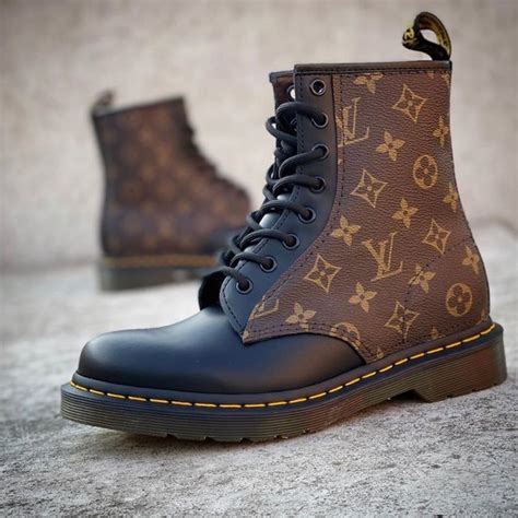 louis vuitton and doc martens|Dr Martens And Louis Vuitton .